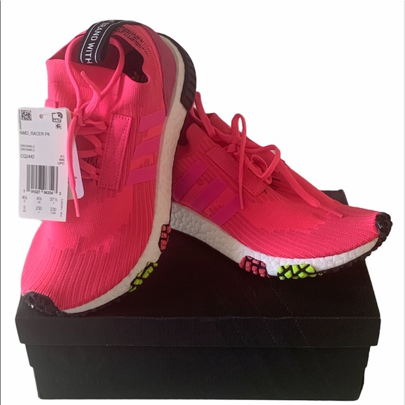 Pink Adidas NMD - Main Image